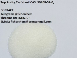 Pure Carfentanil for sale, CAS: ; (Telegram: @ficherchem)